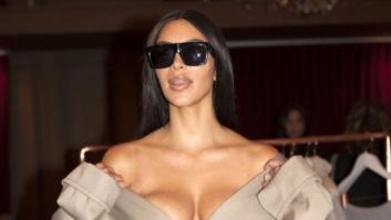 Una de las joyas robadas a Kim Kardashian, encontrada en París