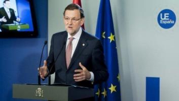 Rajoy califica de "artificial" el conflicto diplomático surgido en torno al avión de Morales