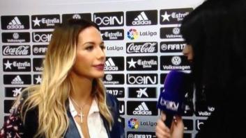 BeIN Sport entrevista a Tamara Gorro en el Valencia-Barça y se incendian las redes