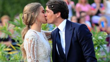 María Pombo y Pablo Castellano se casan: las fotos de la boda más 'influencer'