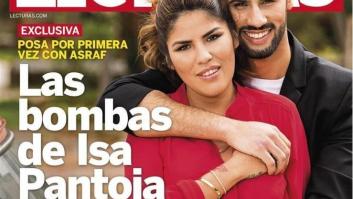 Cachondeo con el titular Isa Pantoja en la revista 'Lecturas': "No sabe ni por dónde sale el sol"