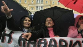 El Gobierno de Samarás derrota la moción de censura de la izquierda griega