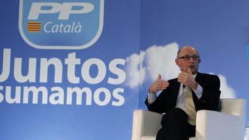 Montoro dice que España sale de la crisis gracias a la "tierra excelente" de Cataluña