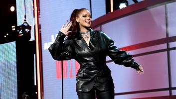 "Tienen la misma forma que yo": Rihanna triunfa con los maniquís de su firma