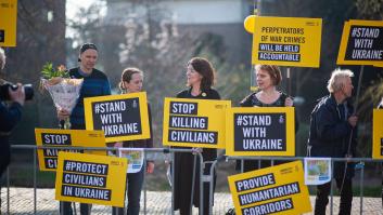 Rusia cierra las oficinas de Amnistía Internacional, Human Rights Watch y otra docena de organizaciones