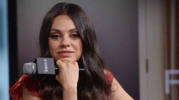 Mila Kunis estalla contra el sexismo en Hollywood