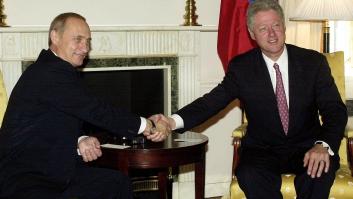 "Traté de poner a Rusia en otro camino", el ensayo de Bill Clinton sobre Rusia, Putin y la OTAN