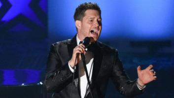 El cantante Michael Bublé y Lusiana Lopilato anuncian que su hijo de tres años tiene cáncer