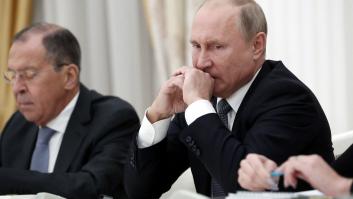 Reino Unido sanciona a las hijas de Putin y Lavrov por la invasión rusa de Ucrania