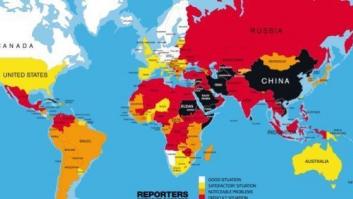 Informe sobre Libertad de Prensa: Los secuestros de periodistas se dispararon un 36,7% en 2014