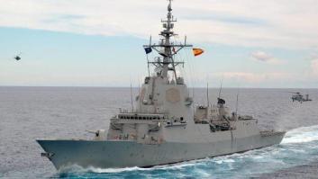 La Armada estrena el subfusil de los 10.000€