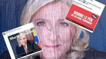 Macron ya mira a Le Pen como única rival por la presidencia