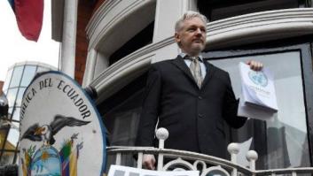 Assange asegura que el 'establishment' de EEUU 'no permitirá ganar' a Trump