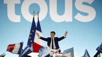 Macron y Le Pen se lanzan a una campaña a por todas para la segunda vuelta