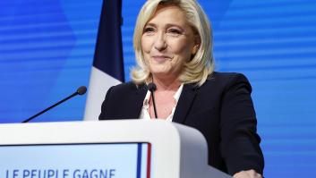 Un medio ruso da a Le Pen por ganadora de la primera vuelta de las elecciones presidenciales en Francia