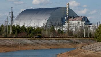 Ucrania asegura que las fuerzas rusas robaron material radiactivo de Chernóbil "como souvenir"