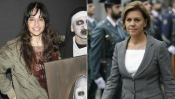 La 'rajada' en Facebook de la actriz Beatriz Rico contra Cospedal