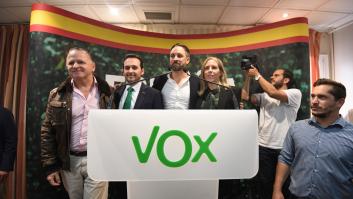 Dos líderes de Vox podrían ser condenados por delito de odio por sus insultos a dos guardias civiles