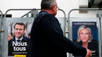 La participación cae cuatro puntos en Francia respecto a las elecciones de 2017