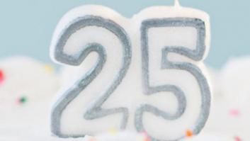 25 signos inequívocos de que tienes 25 años