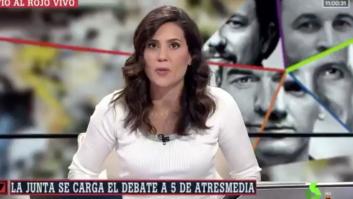 La queja de una periodista de TVE por este comentario de María Llapart en 'Al Rojo Vivo'