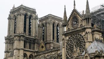 "Te has salvado de milagro": miles de chistes con el tuit de un joven que una vez estuvo en Notre Dame