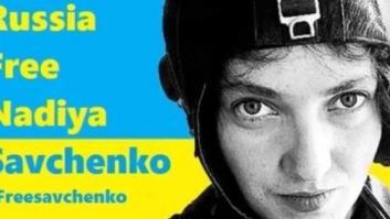 Esperanza para Ucrania: #FreeSavchenko