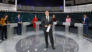 Crisis en RTVE por el cambio de fecha del dabate