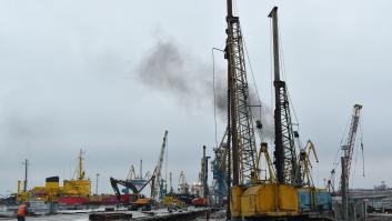 Las milicias prorrusas toman el puerto de Mariupol, según su líder