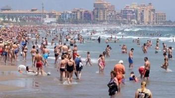 El motivo por el cual se ha prohibido el baño en dos playas de Valencia