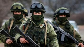 Crimea avisa de que sólo negociará con Kiev si cambia el poder