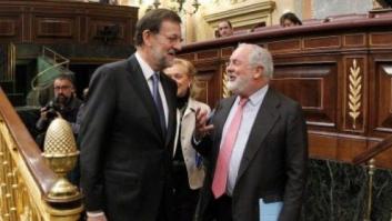 Rajoy reúne a la cúpula del PP sin despejar la duda del candidato a las europeas