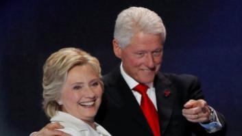 Si Hillary Clinton llega a presidenta, ¿será Bill 'Primera Dama'?