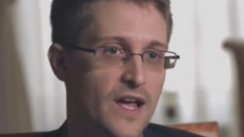 Snowden calla a los conspiranoicos de Trump con sólo un tuit