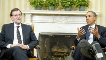 Obama llama a Rajoy para expresar su apoyo a las víctimas del 11-M y analizar la situación de Ucrania
