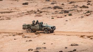 Al menos dos muertos en un ataque con dron marroquí en la frontera entre el Sáhara y Mauritania