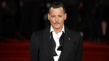 Un trabajador de Hollywood denuncia a Johnny Depp por golpearle en un rodaje