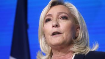 Las reacciones desde España al avance de Le Pen: "Y luego que por qué hablamos de Franco"
