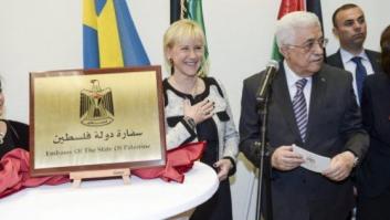 Palestina abre su Embajada en la capital de Suecia, Estocolmo