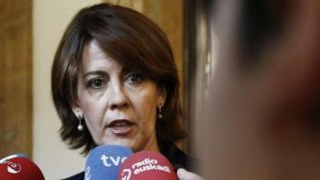 El Parlamento de Navarra exige a Barcina que se marche y convoque elecciones