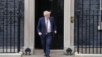 Scotland Yard multará a 30 asistentes más de las fiestas en Downing Street durante la pandemia