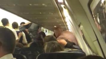 Una pelea entre pasajeros obliga a desviar un vuelo de Ryanair entre Bélgica y Malta