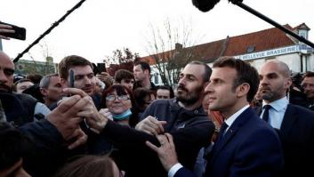 Macron, dispuesto a hacer concesiones para ganar el voto de la izquierda