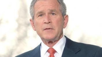 George W. Bush no ha votado ni a Trump ni a Clinton en las elecciones presidenciales