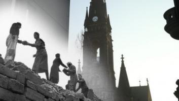 La reconstrucción de Dresde tras el bombardeo: el antes y el después (FOTOS)