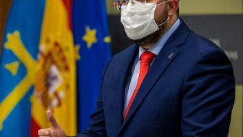 Asturias pide a Sanidad el confinamiento domiciliario durante 15 días