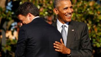 Matteo Renzi, primer ministro italiano, escribe un emotivo post para despedir a Obama