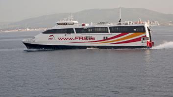 Los puertos de Algeciras y Tarifa reanudan el tráfico marítimo de pasajeros con Marruecos