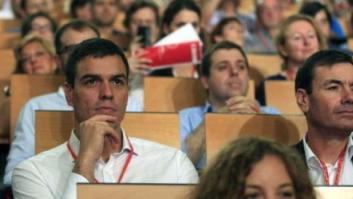 Guía para no perderte en el 'lío' del PSOE