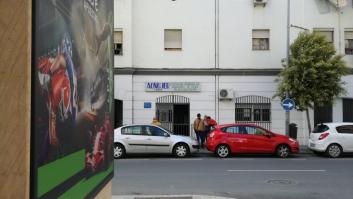 Agudeza visual: ¿Qué hay mal en esta foto de una calle de Huelva?